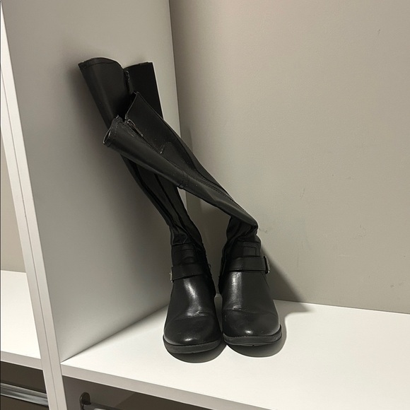 Target Shoes - Target Women's Knee High Black Boots*